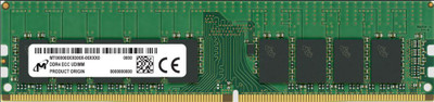 MTA18ADF2G72AZ-3G2R1 - MICRON 16GB DDR4-3200MHz ECC UDIMM Memory