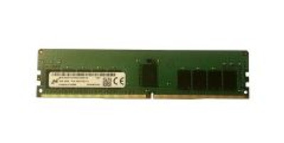 MTA18ASF1G72PDZ-2G6E1QI - Micron 8GB PC4-21300 DDR4-2666MHz Registered ECC CL19 288-Pin DIMM 1.2V Dual Rank Memory Module