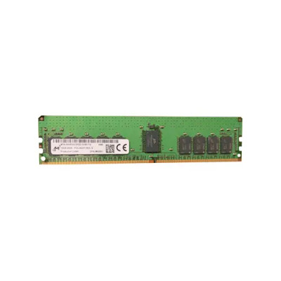 MTA18ASF2G72PDZ-2G9E1TG - Micron 16GB DDR4-2933 MHz PC4-23400 ECC Registered CL21 288-Pin DIMM 1.2V Dual Rank Memory Module