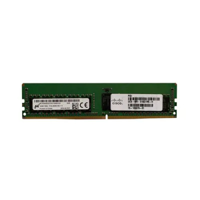 MTA18ASF2G72PZ-2G6D1SG - MICRON 16GB DDR4-2666MHz Registered ECC 288-Pin Memory