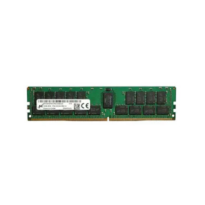 MTA36ASF4G72PZ-3G2E2UG - MICRON 32GB DDR4-3200MHz Registered ECC 288-Pin DIMM