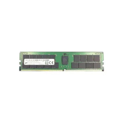 MTA36ASF8G72PZ-3G2E1TL - MICRON 64GB DDR4-3200 ECC Registered 288-Pin Memory