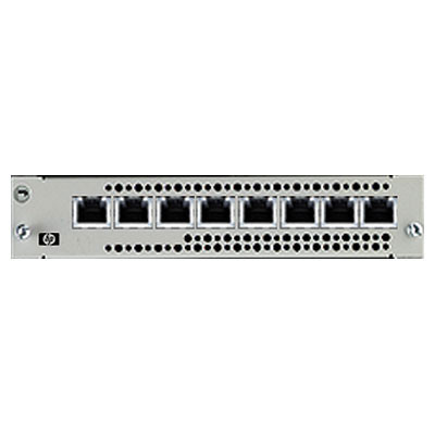J9538A - HP 8-Port 10GBase-X SFP+ V2 ZL Module