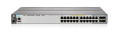HPE J9727A Aruba 2920-24G PoE+ Switch 24 Ports 10/100/1000Base-T