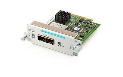 HPE Dual-Ports 10Gbps Gigabit Ethernet SFP+ Module for 2920 Switch - J9731A#ABA - Networking Hardware