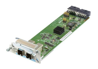 J9733A - HP 2-Port Network Stacking Module