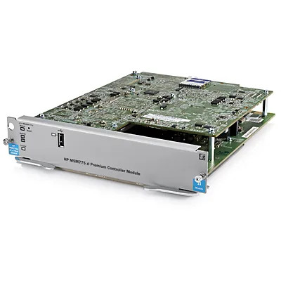 HP MSM775 zl Premium Controller Module J9840A for Wireless Networking in Data Centers