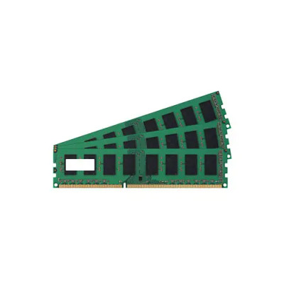 NL982AV - HP 6GB Kit 3 X 2GB PC3-10600 DDR3-1333MHz ECC Unbuffered CL9 UDIMM Dual-Rank Memory
