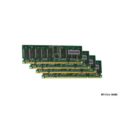 PYBME19SJ2 - Fujitsu 192GB 12x16GB 3200MHz PC4-25600 ECC Registered Memory