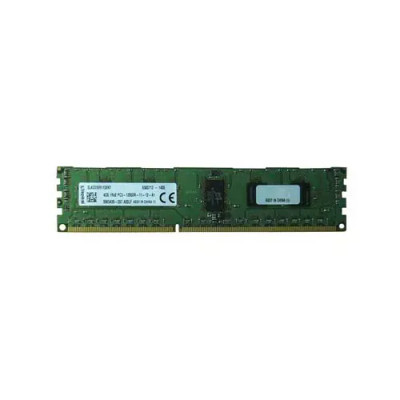 SL4D316R11S8KF - Kingston Technology 4GB DDR3-1600MHz ECC Registered RDIMM