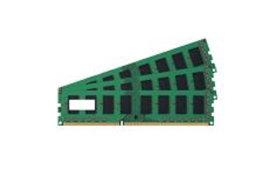 Z5H69AV - HP 48GB Kit (3 x 16GB) PC4-19200 DDR4-2400MHz ECC Registered CL17 RDIMM 1.2V Dual-Rank Memory