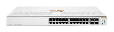 JL682A - HP 24-Port Gigabit Network Switch