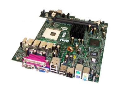 01U714 - Dell System Board (Motherboard) for OptiPlex SX260