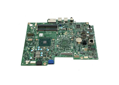 02F64W - Dell Socket FP4 System Board Motherboard for Inspiron 24 3455 AIO Supports A8-7410 DDR3 2x DIMM