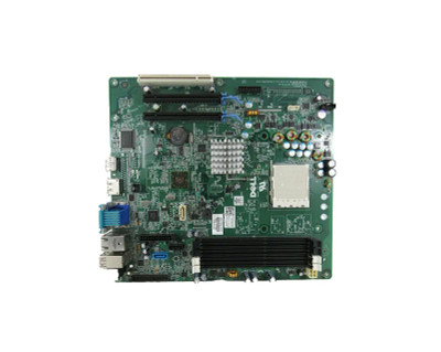 039VR8 - Dell Socket AM3 AMD 885G Micro-ATX DDR3 Motherboard