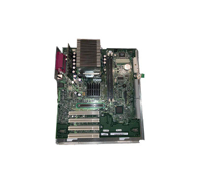 03E852 - Dell Intel 845 Chipset System Board Socket PGA478 Motherboard for Dimension 4300 Pentium 4 Series 2x DIMM SDRAM Support