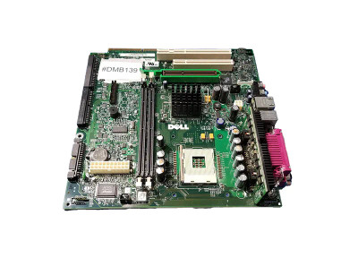 03N338 - Dell Intel 845GV Socket PGA478 DDR Motherboard