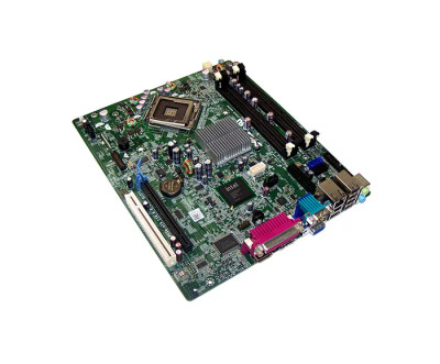 Dell Optiplex 780 SFF Motherboard Socket 775 - Part # 03NVJ6 - Desktop Computer Replacement Part