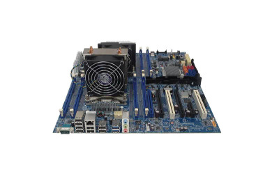 Lenovo System Board TPM Enabled for ThinkStation C30, part number 03T8422, compatible with type 1095 1096 1097 servers