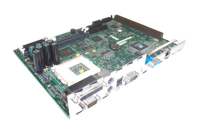 051MGJ - Dell System Board (Motherboard) for OptiPlex Gx100