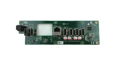 Dell System Board 09R92H I/O Panel 4X USB 2X HDMI LAN SPDIF XPS One 2710