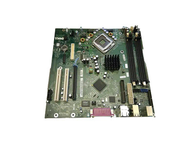 0C5706 - Dell ATX LGA775 DDR2 PCIe Motherboard