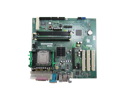 0C7195 - Dell LGA775 Micro-ATX DDR2 Motherboard