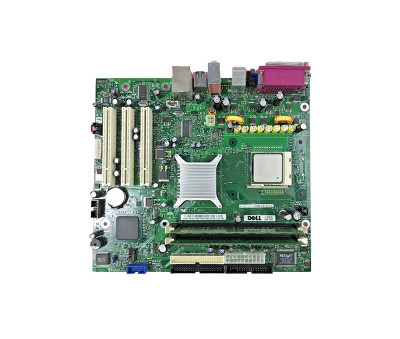 0CF458 - Dell Socket PGA478 Intel 865GV Micro-ATX Motherboard