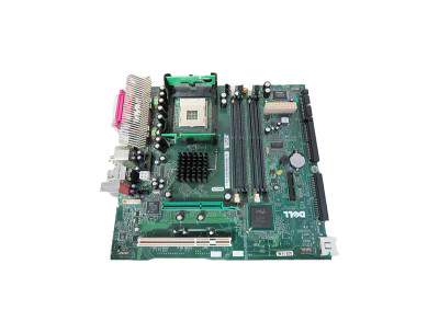 0CG566 - Dell Socket PGA478 Intel 865PE Micro-ATX Motherboard