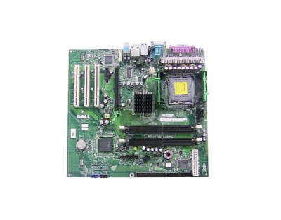 0CG816 - Dell LGA775 Micro-ATX DDR2 Motherboard