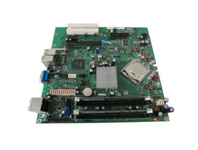 0CW933 - Dell Dimension 8300 Motherboard