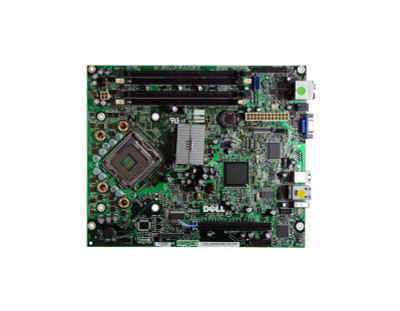 Dell 0DD431 System Board for Dimension 5150C XPS 200 - Motherboard compatible with Dell desktop computers.