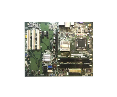 0DH682 - Dell Socket LGA775 Intel 915G Chipset System Board Motherboard for Dimension 4700 Supports Pentium 4/ Celeron Series DDR2 4x DIMM