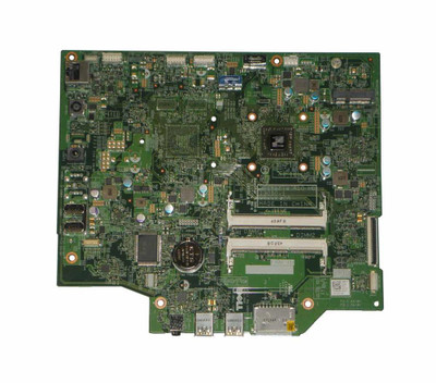 Dell 0DK46J System Board for Inspiron 20 3045 AMD 1.5GHz A4-500 All-in-One Desktop