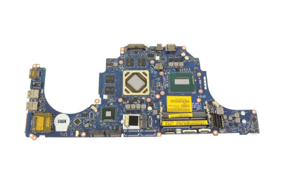 0DWWXN - Dell Core i7-4720HQ 2.6GHz Motherboard