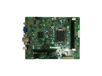 0F6X5P - Dell LGA1155 H61 Micro-ATX DDR3 Motherboard