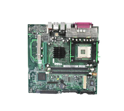 0H1291 - Dell Socket 478 Intel 865PE Micro-ATX Motherboard