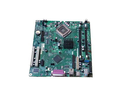 0HC918 - Dell LGA775 915GV Chipset DDR2 Motherboard