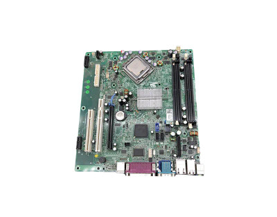 0J468K - Dell LGA775 Micro-ATX Motherboard Intel Q45+ICH10 OptiPlex 960 Core 2 Quad/Duo Pentium DDR2 4x DIMM