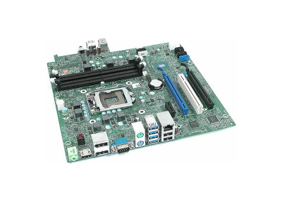 0JCTF8 - Dell LGA1151 DDR4 4x DIMM Motherboard
