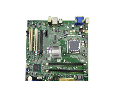 0JJW8N - Dell LGA 775 DDR2 SDRAM Motherboard