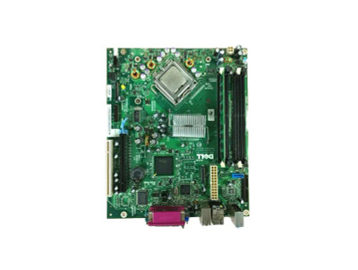 0KH290 - Dell LGA775 DDR2 PCIe PCI SFF Motherboard