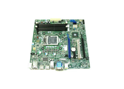 0KRC95 - Dell LGA1155 Q77 Micro-ATX DDR3 Motherboard