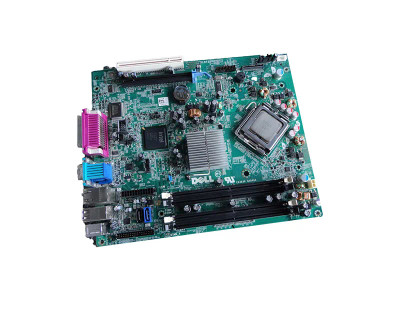 0M863N - Dell LGA775 Q43 ICH10 DDR2 4-DIMM Motherboard