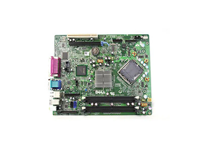 0N449H - Dell Motherboard System Board for OptiPlex 760 Desktop