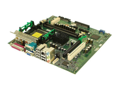 0N8005 - Dell System Board (Motherboard) for OptiPlex Gx280