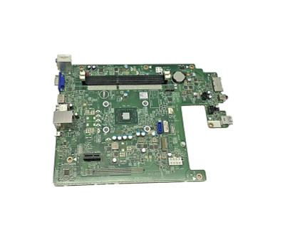 Dell System Board for Inspiron 3656 Desktop, supports AMD A8-7410 2.2GHz CPU