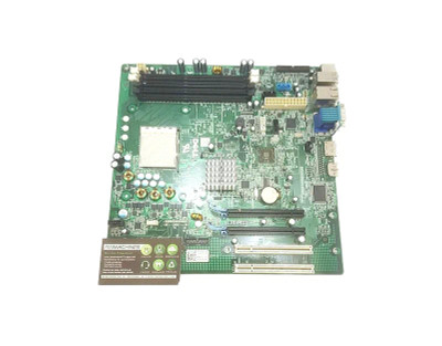 Dell OptiPlex Gx580 Mini Tower System Board 0P0H48 - Motherboard for OptiPlex Gx580, compatible with Mini Tower PCs