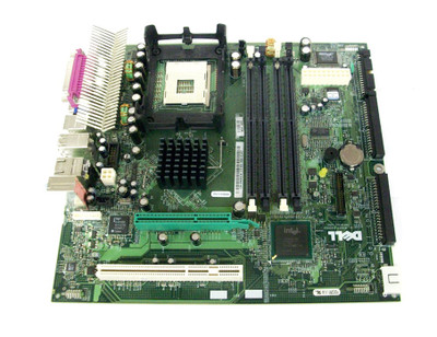 0PG605 - Dell Socket PGA478 Intel 865PE ATX Motherboard