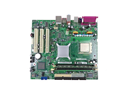 0TC666 - Dell mATX Socket 478 DDR PCI Motherboard